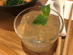 罗勒籽香茅布丁-GOGO Plate(成都太古里店)