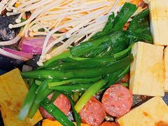 -么肆烤肉·中式自助·烤肉大排档(街道口季佳PAI店)