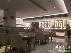 大堂-西安高新希尔顿酒店·咖啡露台西餐厅