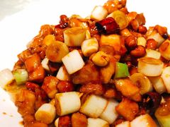 小宫保鸡丁-意枫墅(总部基地店)