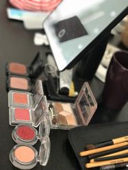 -晓V彩妆造型(大学路店)