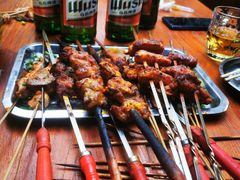 -新疆民族团结羊肉串(锦江区店)