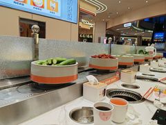 -密友回转自助火锅(中海环宇城店)
