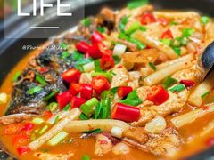 -梁家大院•农家菜(昆山会展中心店)