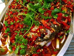 -自游人·美食一楼·地道徽菜(三十年名店)