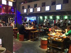 大堂-捞围鲜·港式打边炉(海阳路店)