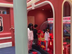 -奈尔宝家庭中心·亲子餐厅(鄞州万达店)