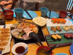 -晴季寿司(延河路万达广场店)
