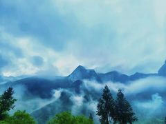 -鹿院坪生态旅游景区