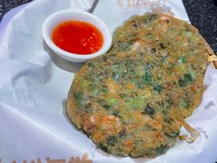 闽南海蛎煎-王庄阿咪海鲜大排档(上下杭店)