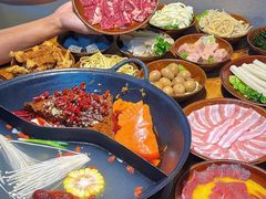 -阳阳老火锅(小南门店)