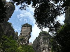 -雁荡山风景名胜区