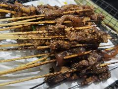 -杨婆婆烤肉(文昌阁店)