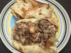 -宝光熏肉鞋底火烧(新街口店)