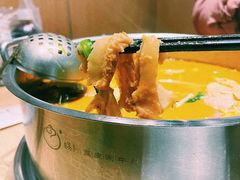 -杨翔豆皮涮牛肚(华阳城店)