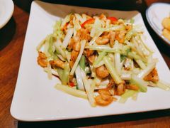 -弓虽昌焖烧鸡(大竹林店)
