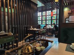大堂-悦满楼·西关名点·湛江名菜(航空综合大厦店)