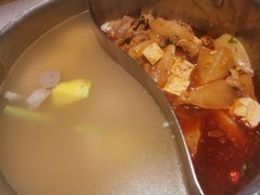 -左庭右院鲜牛肉火锅(环球港店)