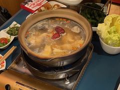 -邹开喜·小海鲜醉鸡煲·潮汕鲜切牛肉店(襄阳北路店)