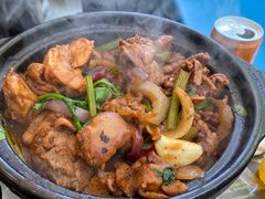 鸡公煲中煲-川香煲(茅台路店)