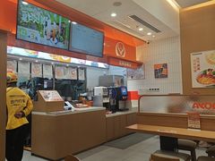 -吉野家(长沙五一广场IFS店)