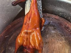 -宜良狗街老杨烤鸭店