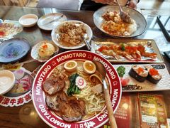 -桃太郎寿司料理(南坪店)