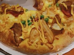 -达美乐比萨(骏壹万邦广场店)