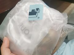 星空流沙软包-烫面包·面包烘焙(绿地缤纷城店)