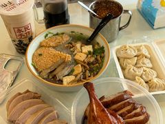 -竺桥兄弟烤鸭(总店)
