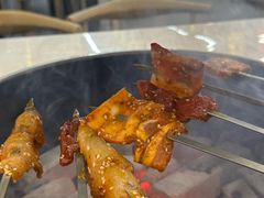 -杨家水浒烤肉(骆家庄店)