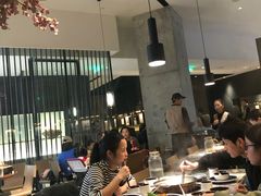 大堂-大头椰·海南椰子鸡火锅(思明万象城店)