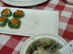 -龙桥私厨·姜花菊花过桥鱼·顺德菜(容桂店)