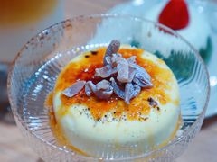 嘎吱嘎吱焦糖布蕾-Catch Bagel(芳草地店)