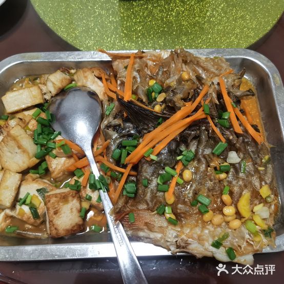 发发河鱼馆