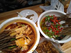 -嘉州叶婆婆钵钵鸡(建设路店)