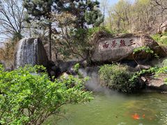 -天津盘山风景名胜区