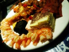 -蓝鲸湾汤泉(包河店)