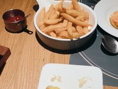 -刀叉遇上筷子中西融合餐厅(南开店)