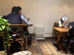 大堂-猫爷的腔调·黔小馆(交大医学住宅区店)