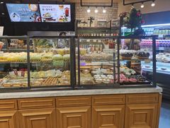 面包甜点陈列柜-多乐之日(和平伊势丹店)