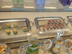 -郑州富力万达文华酒店·云端美食汇自助餐厅