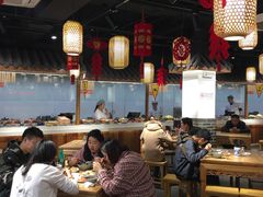 大堂-老城南.鸭血粉丝汤(夫子庙店)