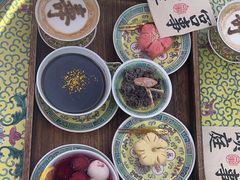 -宫事颐庭·老佛爷贵寿下午茶(颐和园店)