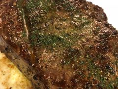 肉眼牛扒-摩根扒房(桐梓林店)