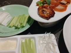 -北平盛世·新京菜·北京烤鸭(劲松·双井店)