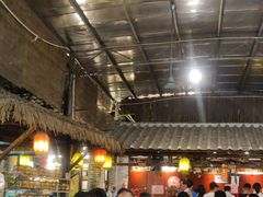 大堂-园林美食城·本土农家菜(杨和镇店)