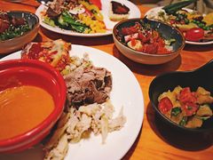 -So Lounge索兰至餐厅(蓝色港湾店)