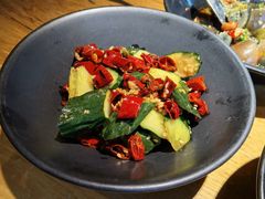 凉拌黄瓜-金牌外婆家(苏州中心店)