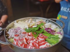 铁板章鱼猪五花-青松大叔的店(东财店)